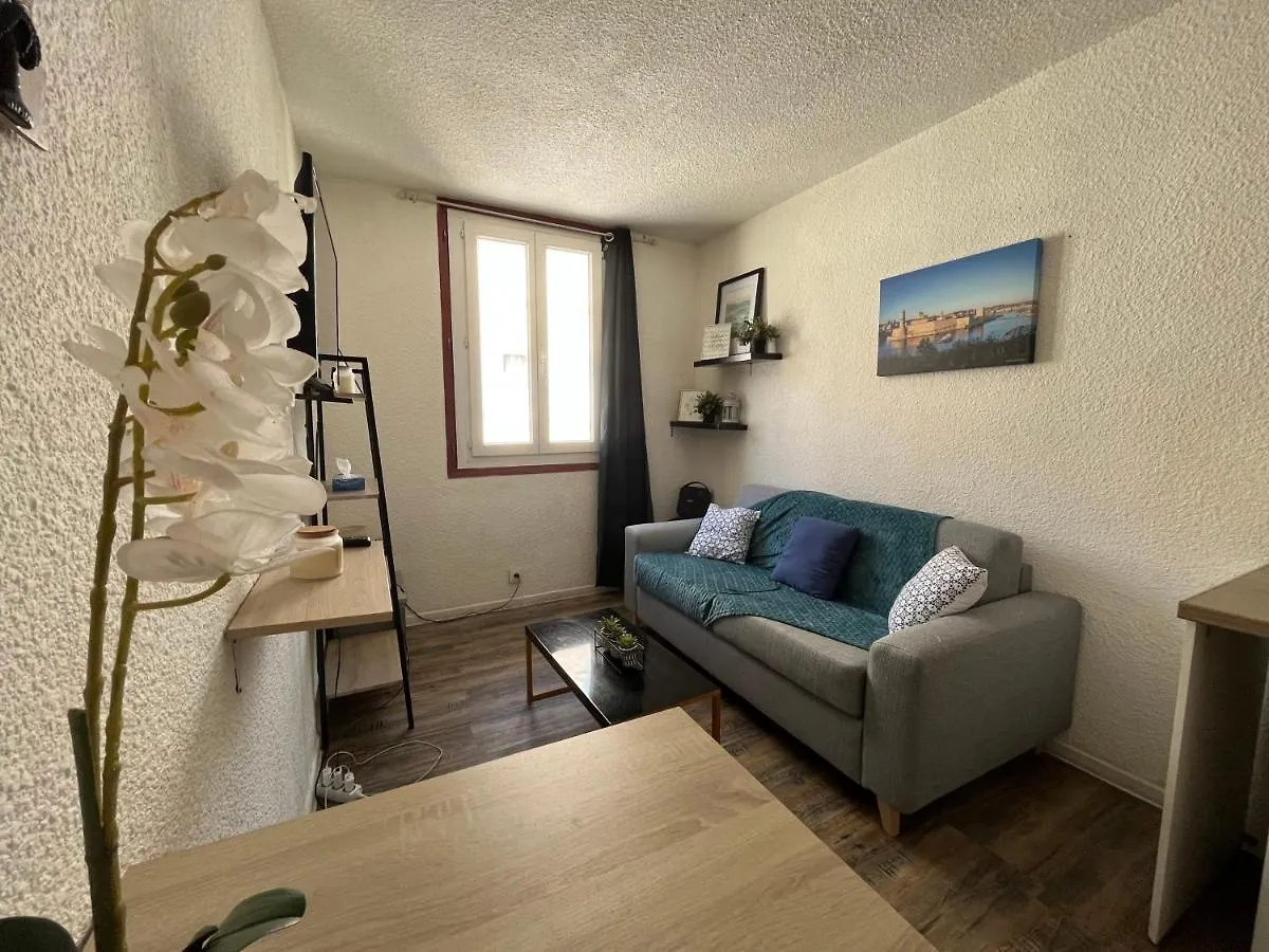 Charmant Studio A Proximite Du Vieux-Port Marseille 0*,  France