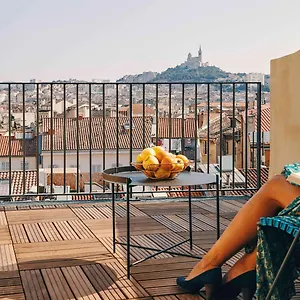 Mercure Canebiere Vieux-port Отель