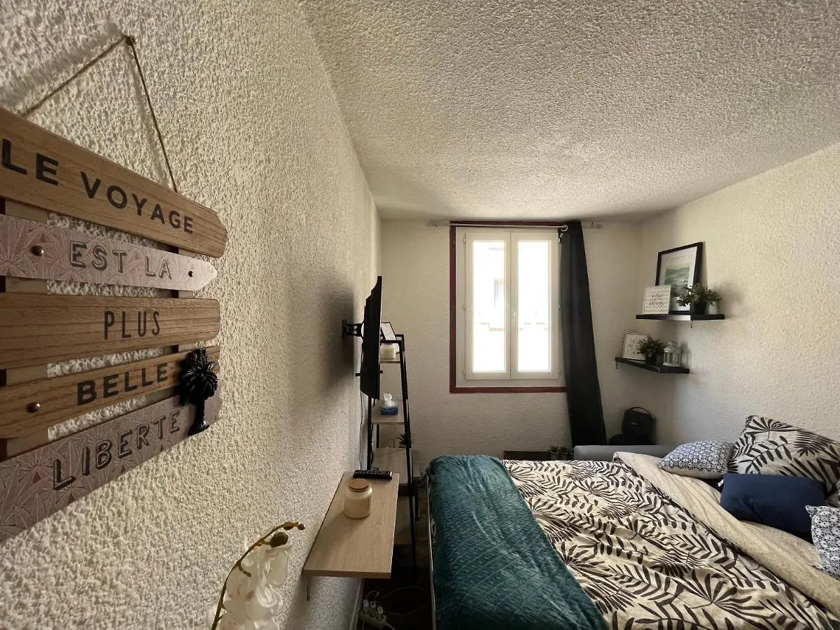 Charmant Studio A Proximite Du Vieux-Port Marseille France
