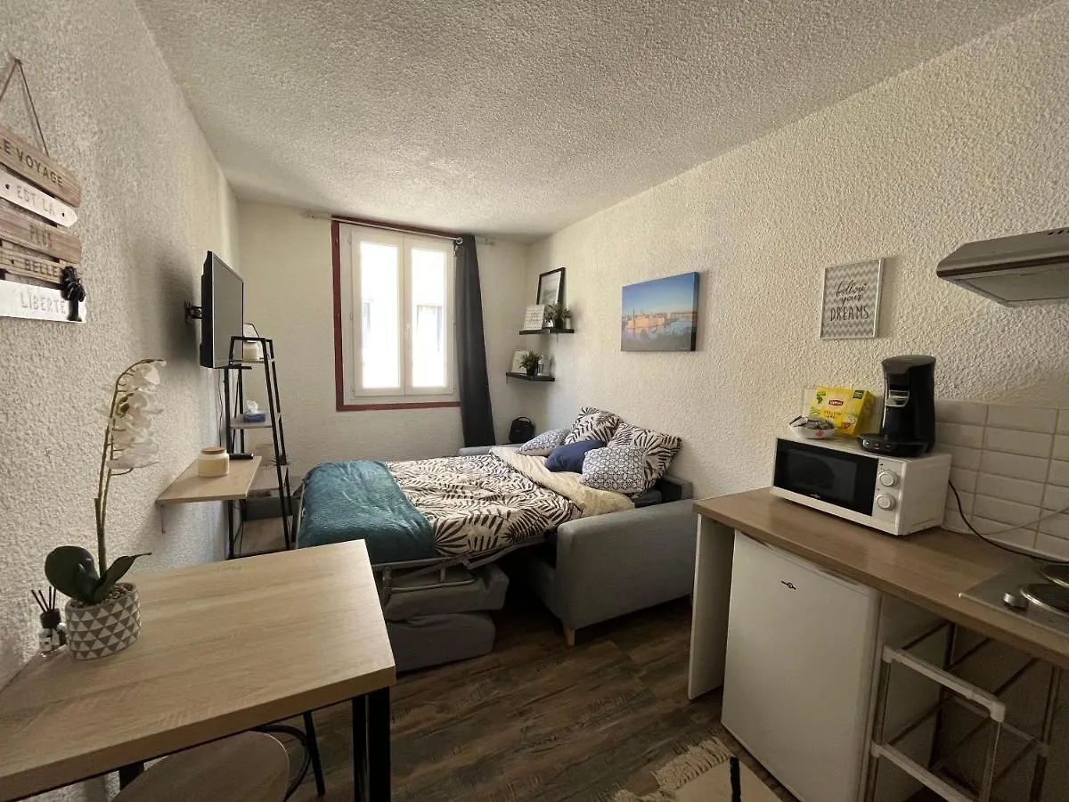 Apartment Charmant Studio A Proximite Du Vieux-Port Marseille
