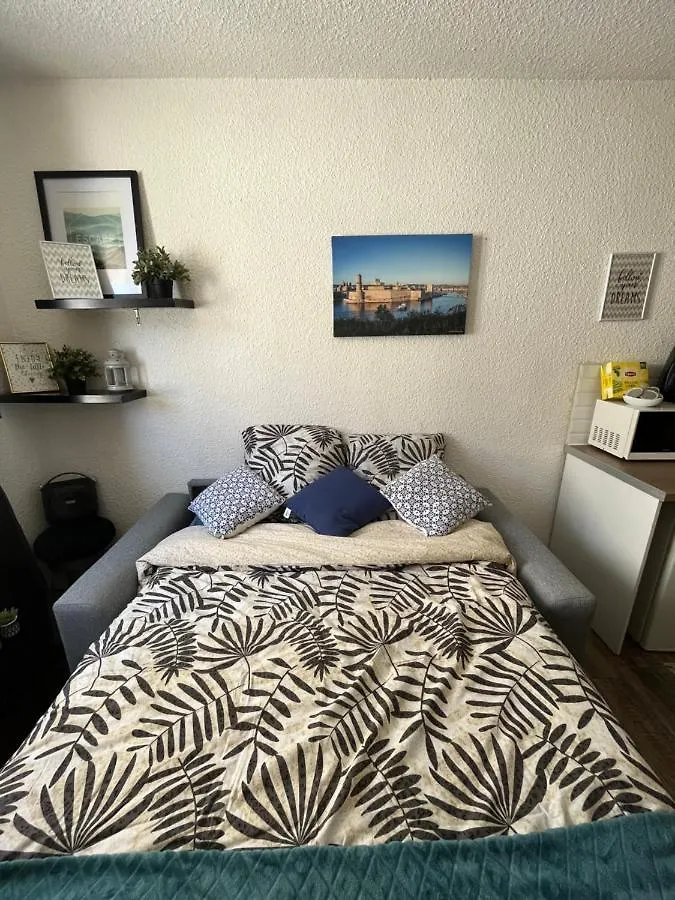 Apartment Charmant Studio A Proximite Du Vieux-Port Marseille