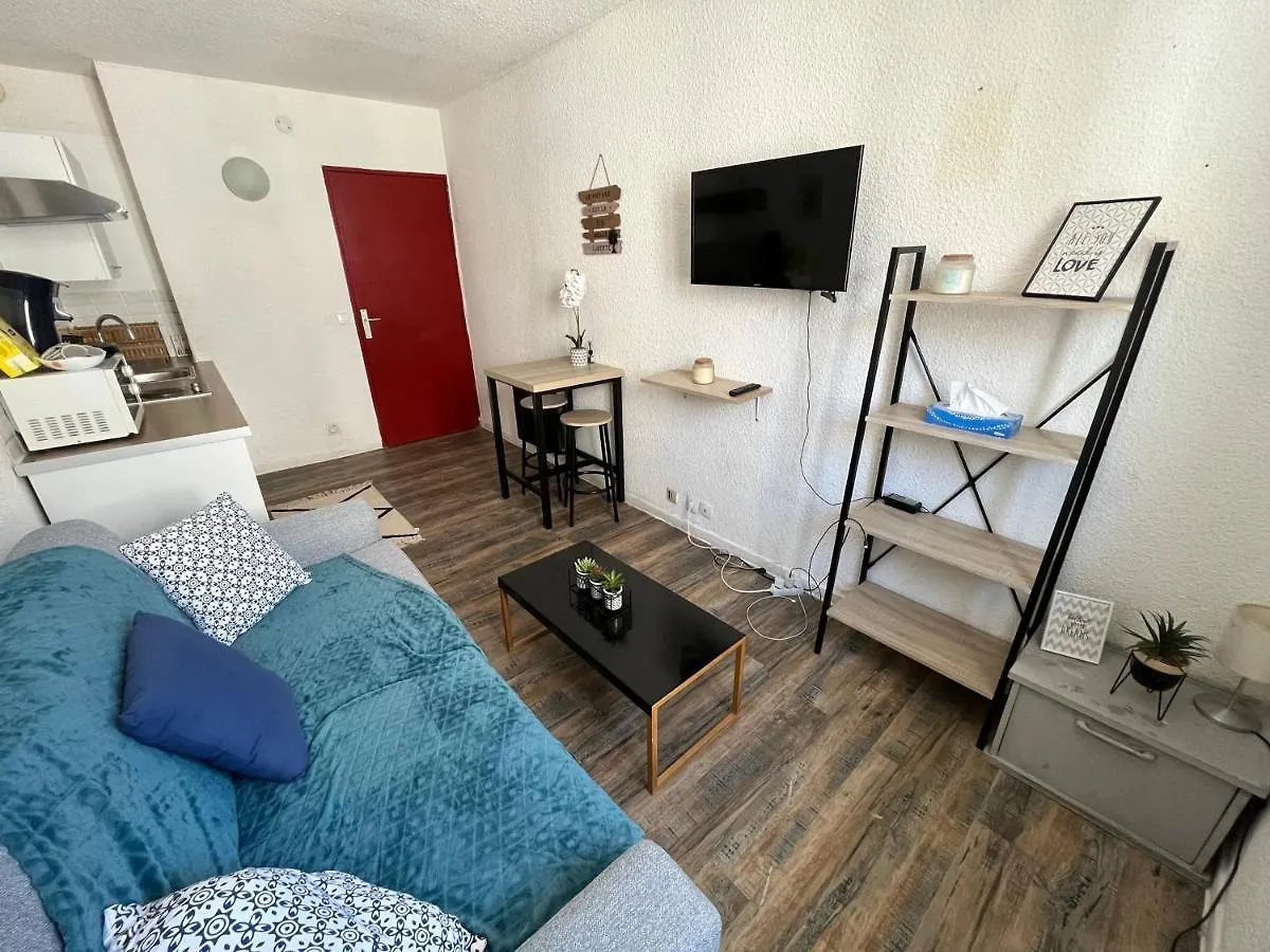 Apartment Charmant Studio A Proximite Du Vieux-Port Marseille